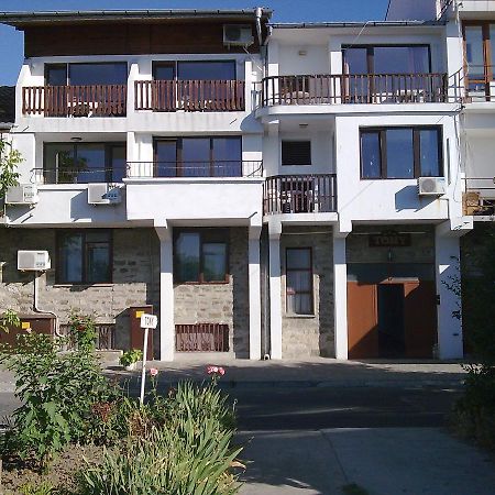 Guest House Tony Несебр Экстерьер фото