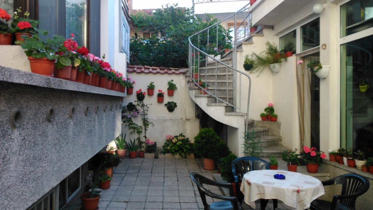 Guest House Tony Несебр Экстерьер фото
