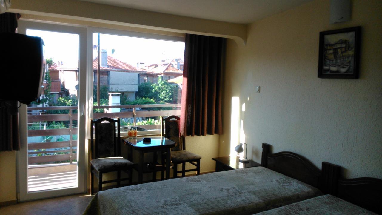 Guest House Tony Несебр Экстерьер фото