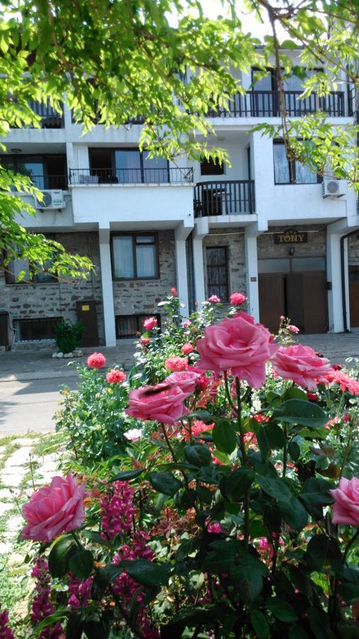 Guest House Tony Несебр Экстерьер фото