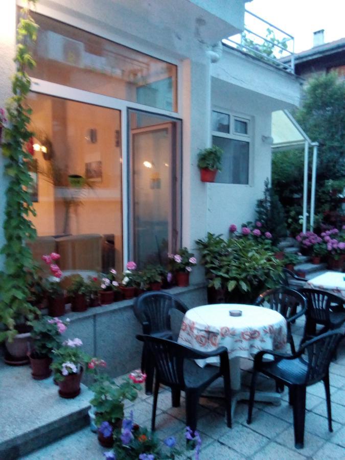Guest House Tony Несебр Экстерьер фото