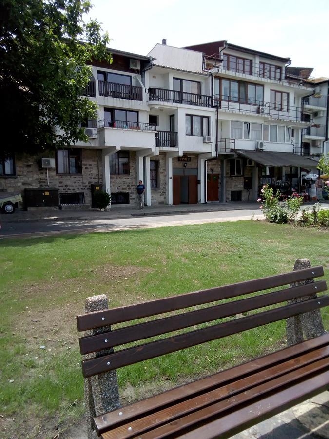 Guest House Tony Несебр Экстерьер фото